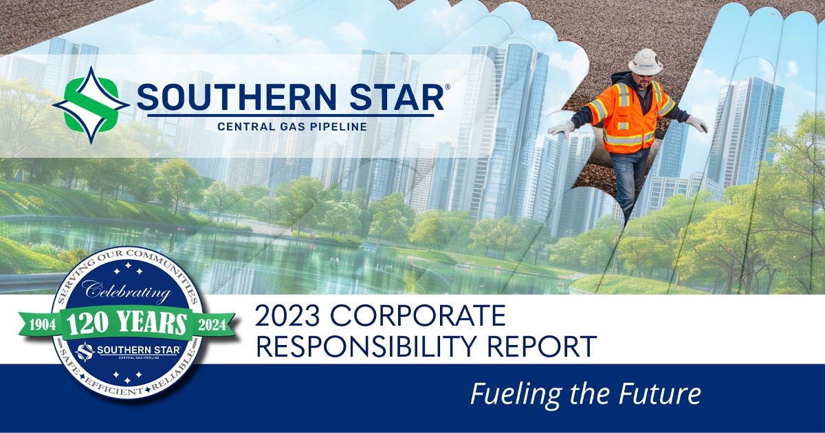 Southern Star Releases 2023 Corporate Responsibility Report