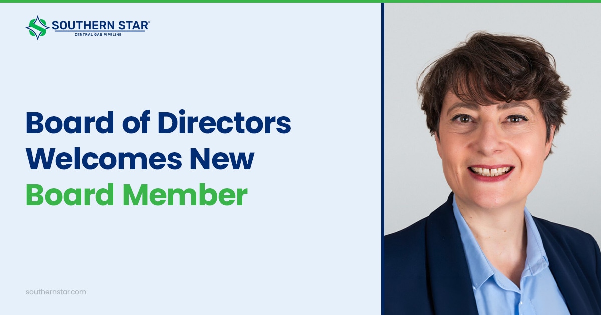 Board of Directors Welcomes New Board Member