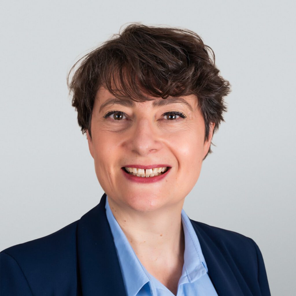 Headshot of Eléonore Joder