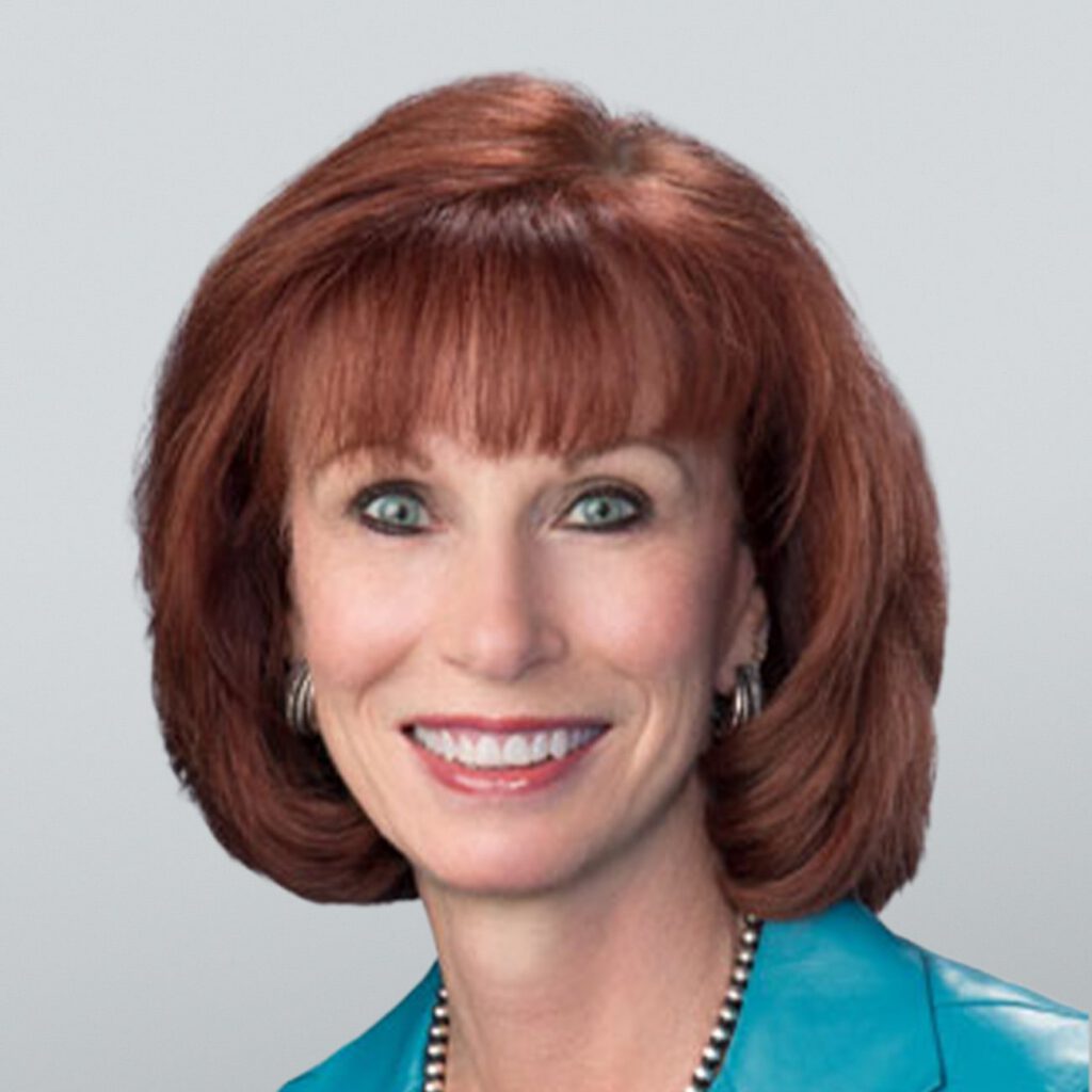 Headshot of Julie A. Dill