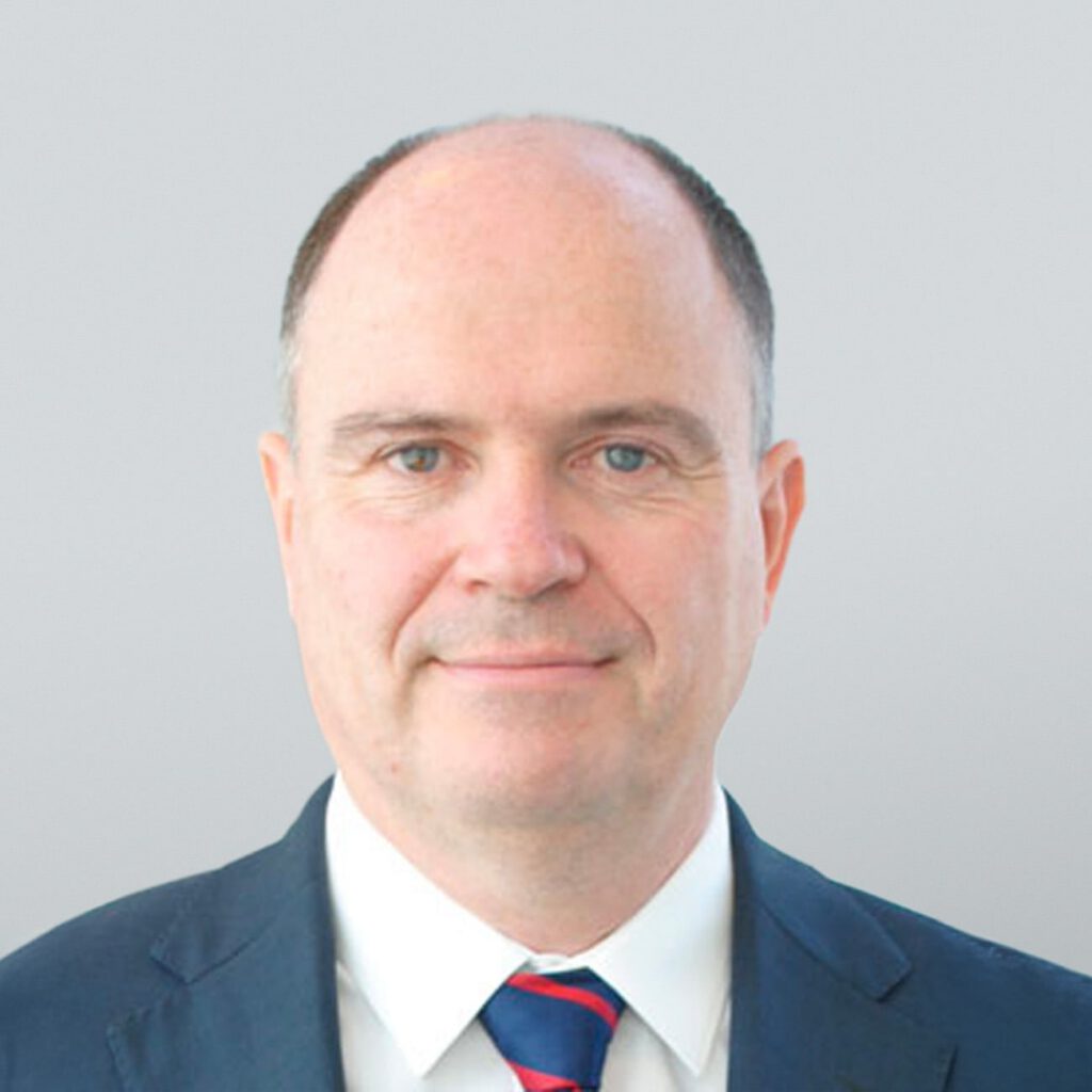 Headshot of Renaud Faucher