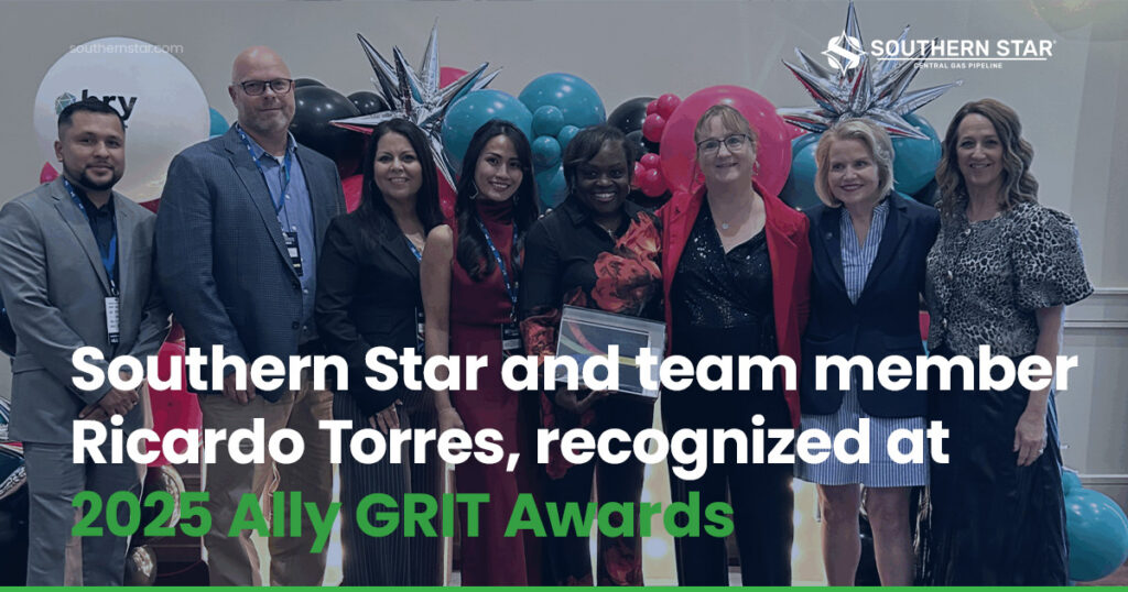 Southern Star and team member, Ricardo Torres, recognized at 2025 Ally GRIT Awards