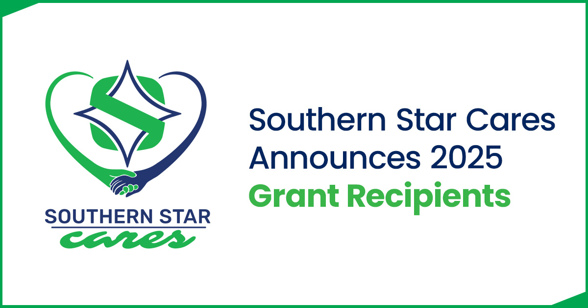 Southern Star Cares announces 2025 grant recipients