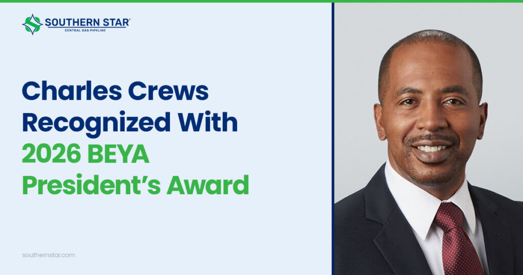 Charles Crews recognized with 2026 BEYA President’s Award