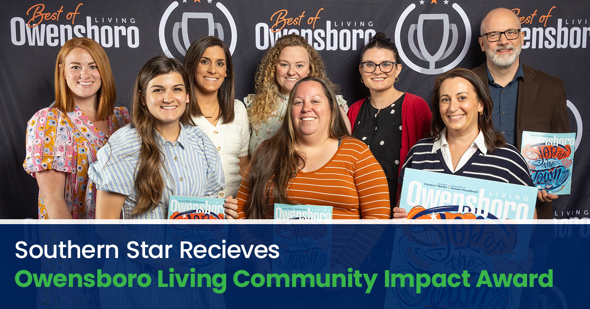 Southern Star receives Owensboro Living Community Impact recognition 