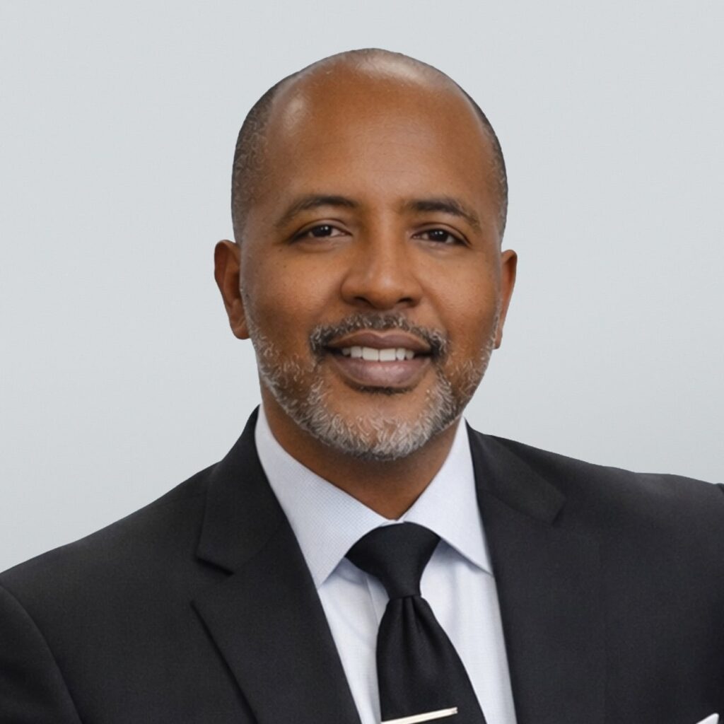 Headshot of Charles Crews