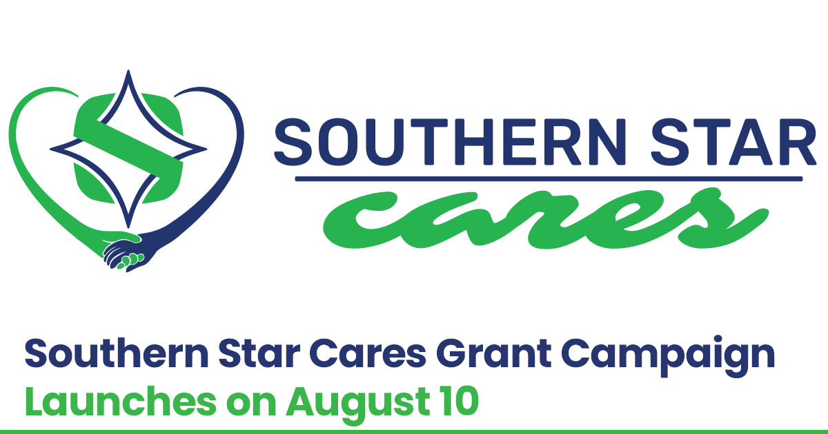 Southern Star Cares launches 2026 grant application campaign on August 10